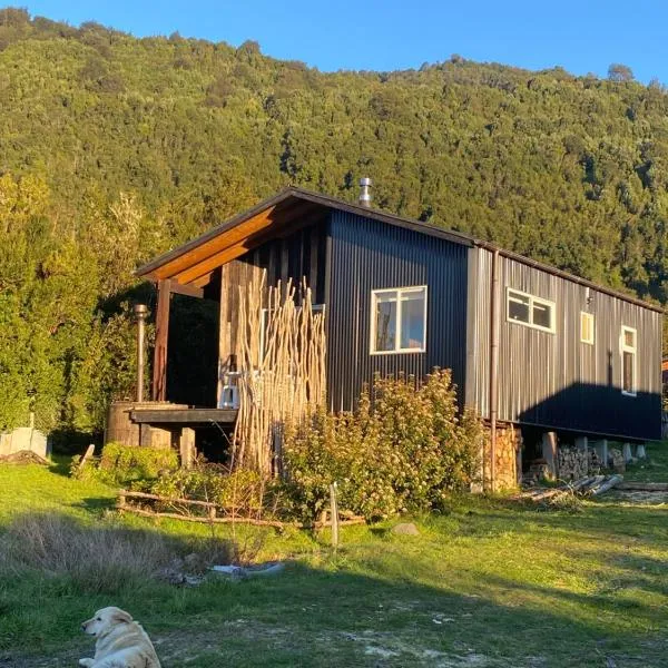 Cabañas Llebcan, hotell i Puerto Montt