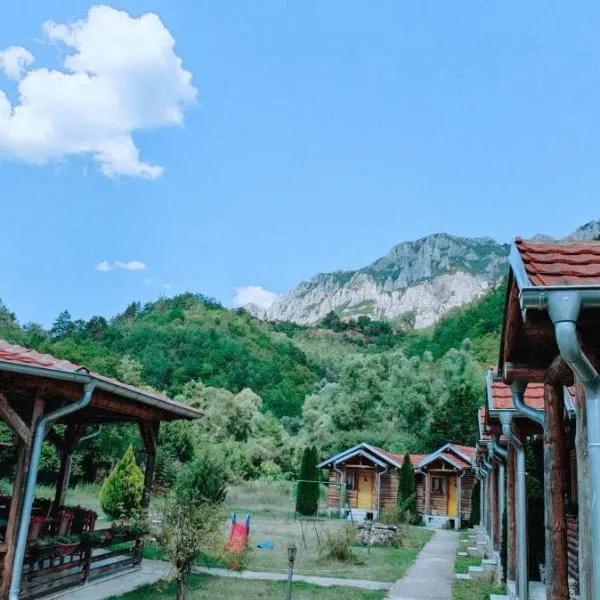 Južni Vetar, hotel in Trnski Odorovci