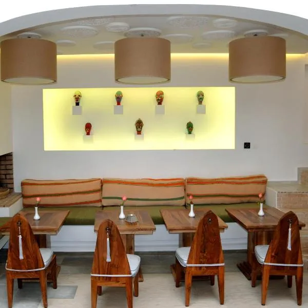 Riad Dar Dar, hotel v destinaci Rabat
