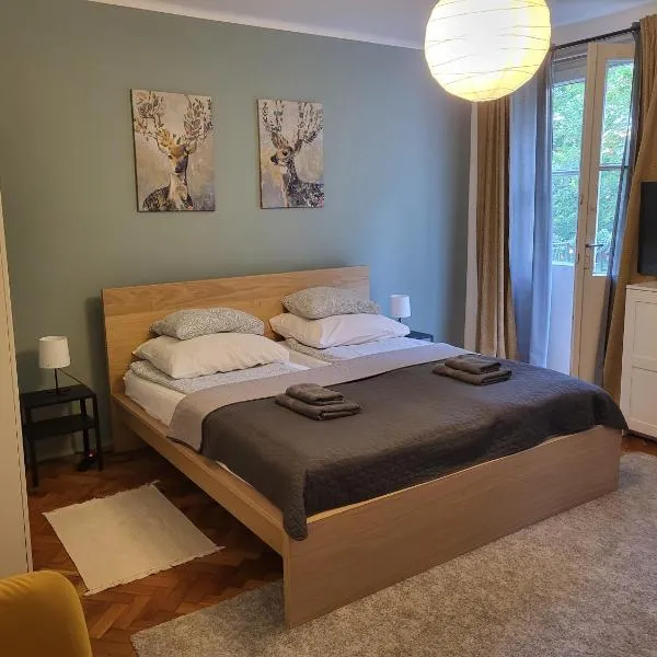 Tornyai Apartman, hotel in Hódmezővásárhely