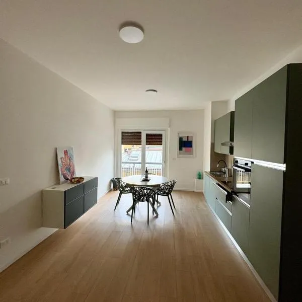 Dimora Margherita Luxury Home Pescara Centro、ペスカーラのホテル