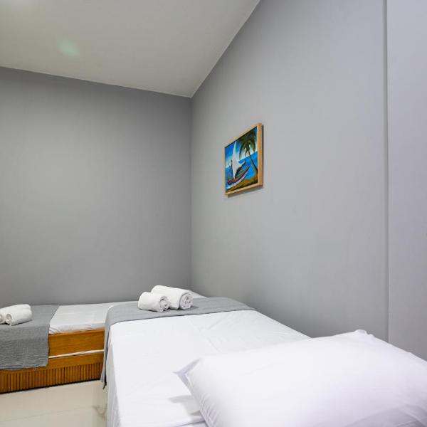 2 quartos perto da Praia de Copacabana - Foto 2