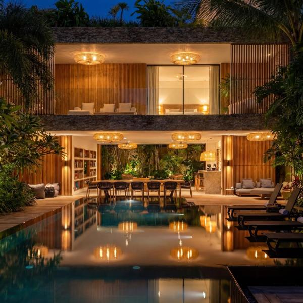 Villa Oasis - Foto 4