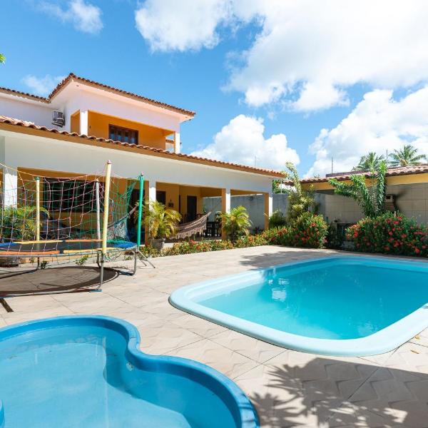 Casa Familiar c/7 quartos em Porto de Galinhas-165