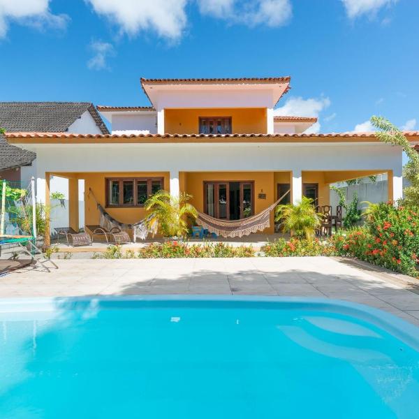 Casa Familiar c/7 quartos em Porto de Galinhas-165 - Foto 4