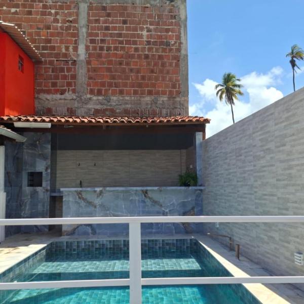 casa de praia em carne de vaca pe - Foto 4