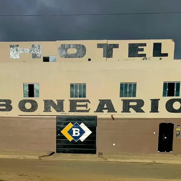 Hotel Boneario, hotell i Vitória da Conquista