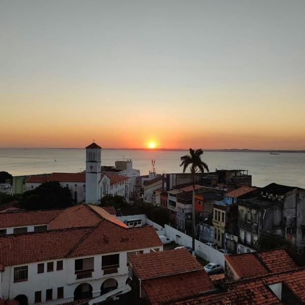 Centro Histórico - Turismo à pé por Salvador