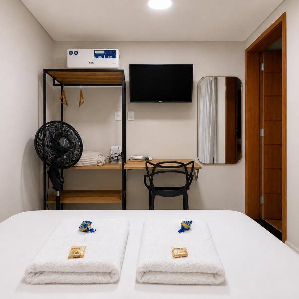 Loft Moderno no Histórico de São João del- Rei