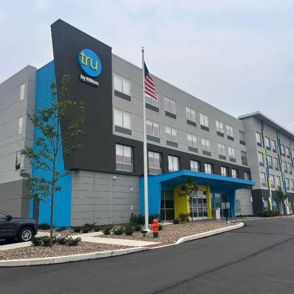 Tru By Hilton Bellefonte, hotel v destinácii Bellefonte