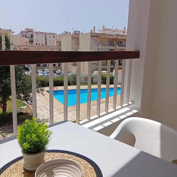 Nevada Azul Pool – hotel w mieście Nerja