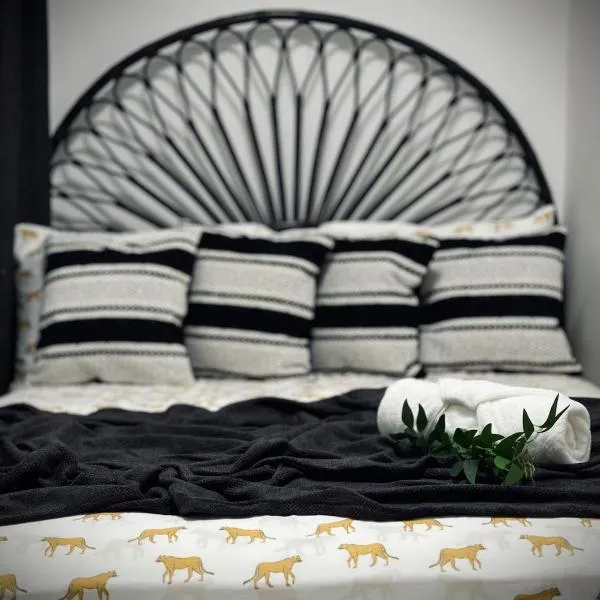 Tourist Bed and Breakfast in Fogo, хотел в Сао Филипе