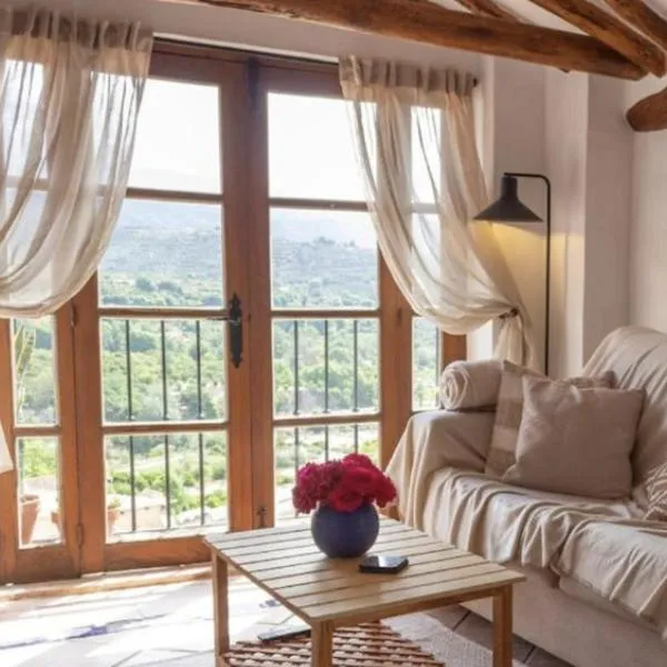Casa del Lago, hôtel à Restábal