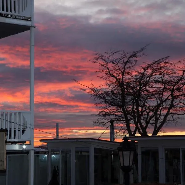 Hotel Boutique La Yegua Loca, hotel em Punta Arenas