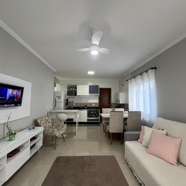 Apartamento 2 Quartos no Centro de Bombinhas - Foto 4