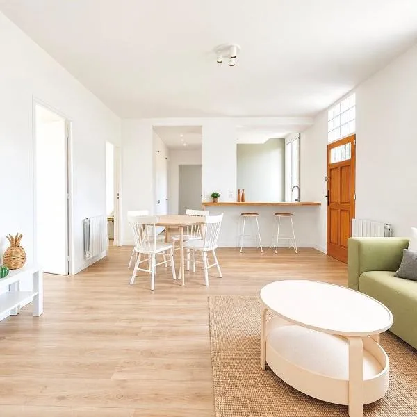 Principia - Havre de charme, hotel a Melun