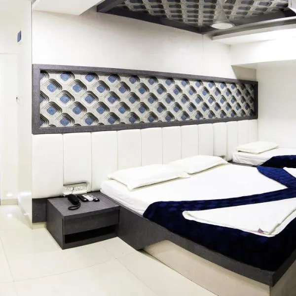 Hotel Fantacee, hotel v mestu Navi Mumbai