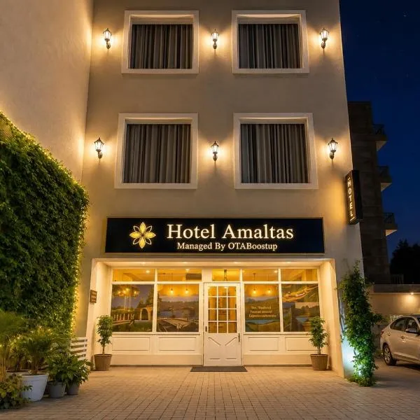 Hotel Amaltas Nayagaon Near PGI & PEC College, hotel in Chandīgarh
