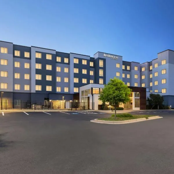 San Marcos में, होटल Residence Inn by Marriott San Marcos