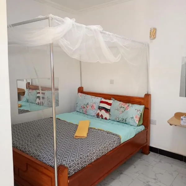 Osupuko Resort Kwa Biwot Amboseli, hotel din Kimana