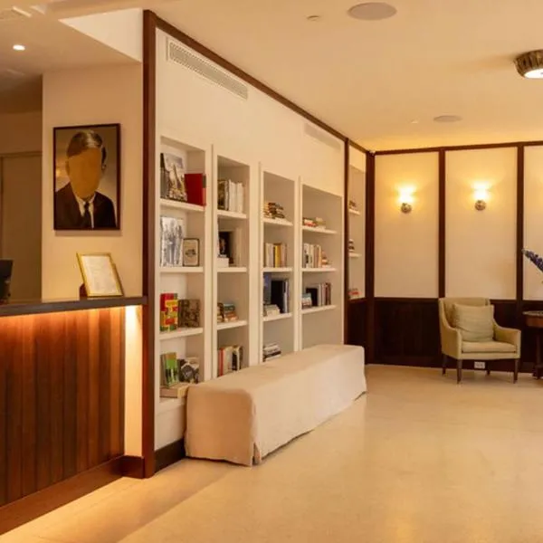West Village Eurohostel، فندق في نيويورك