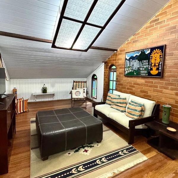 Casa Aconchegante na Ponte da Saudade com Varanda