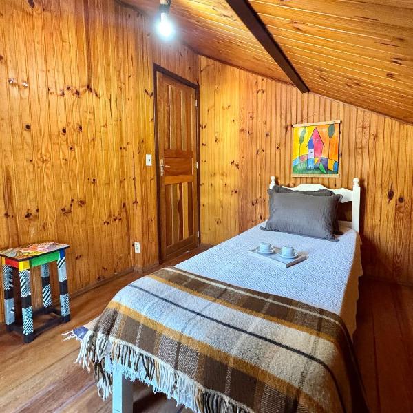 Casa Aconchegante na Ponte da Saudade com Varanda - Foto 2
