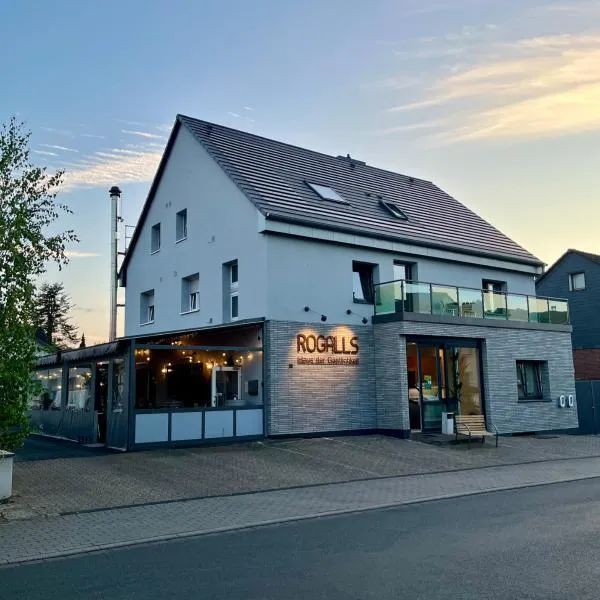 Haus der Gastlichkeit, hotel a Ratingen