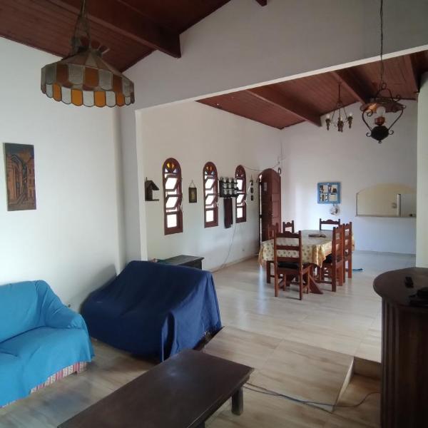 Casa da Lareira - Com Acessibilidade - Prainha - Caraguá -14 pessoas - Foto 5