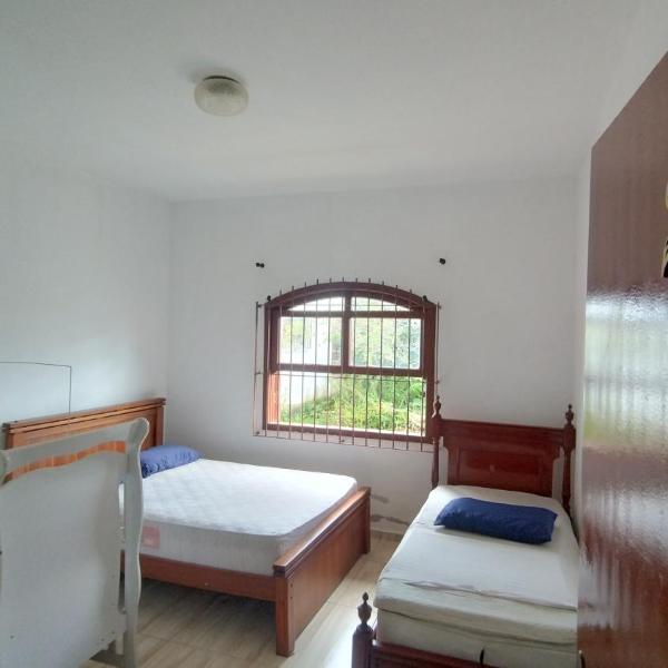 Casa da Lareira - Com Acessibilidade - Prainha - Caraguá -14 pessoas - Foto 2