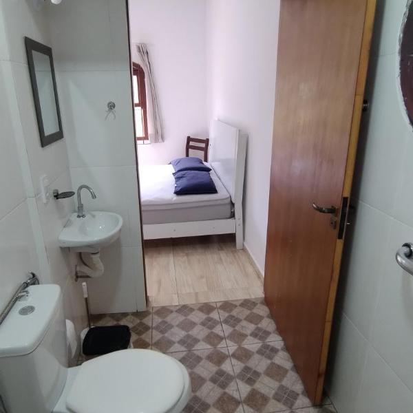 Casa da Lareira - Com Acessibilidade - Prainha - Caraguá -14 pessoas - Foto 3