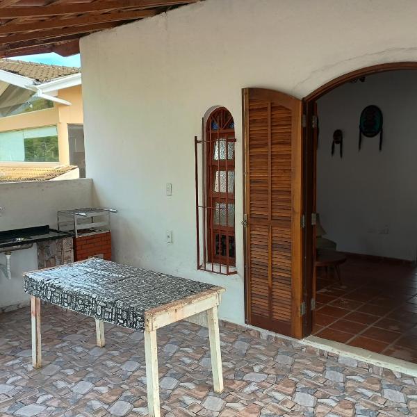 Casa da Lareira - Com Acessibilidade - Prainha - Caraguá -14 pessoas - Foto 4