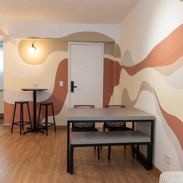 Renovated apartment with parking space - Foto 5