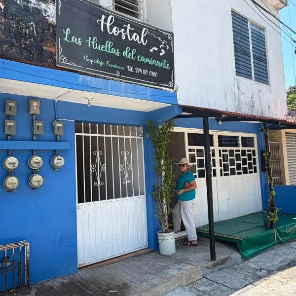 Las Huellas del Caminante, hotel u gradu 'Catemaco'