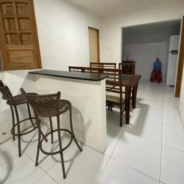 Casa com piscina em Itamaracá