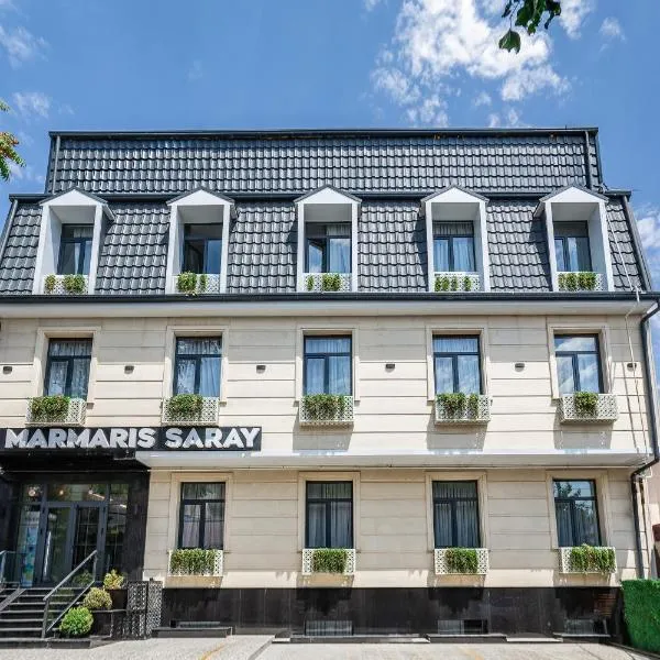 Marmaris Saray Hotel DOWNTOWN, hotell i Tasjkent