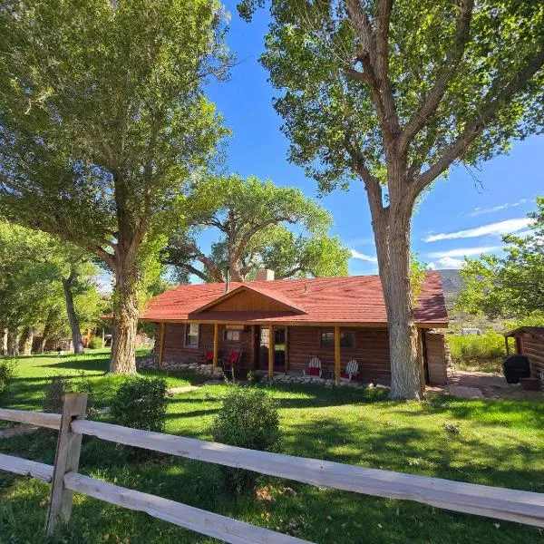 Pack Creek ~ Road House, hotel en Moab