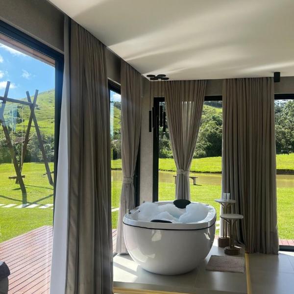 Cabana No Lago