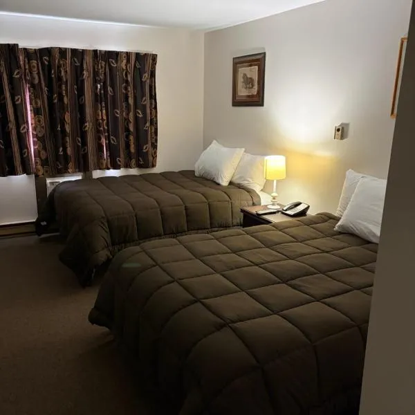 Minnedosa Inn, hotel in Minnedosa