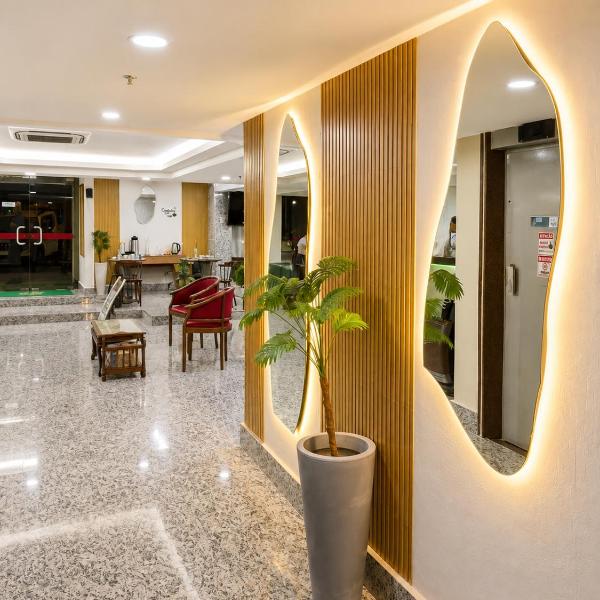 Hotel Golden Park Rio de Janeiro Aeroporto By Nacional Inn - Foto 4