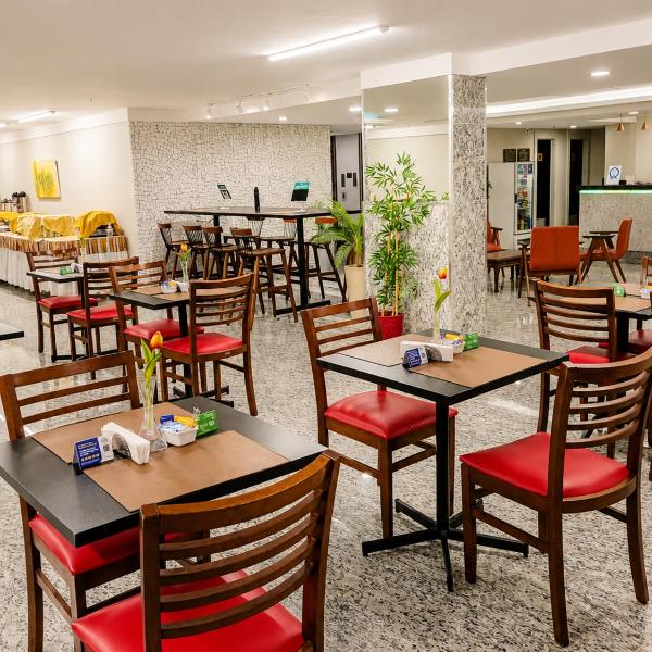 Hotel Golden Park Rio de Janeiro Aeroporto By Nacional Inn - Foto 5