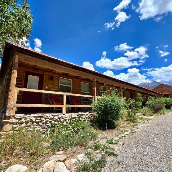 Pack Creek ~ Creekside West, hotel en Moab