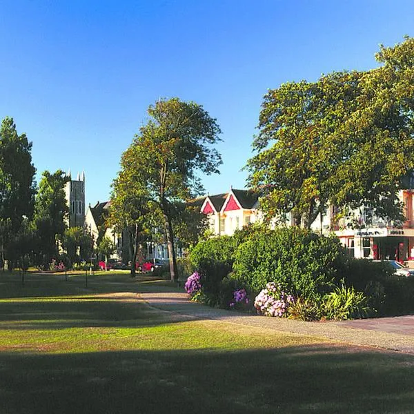 워딩에 위치한 호텔 Ardington Hotel