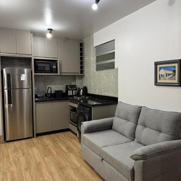Apartamento de 1 dormitório até 4 pessoas em Canasvieiras - Foto 4