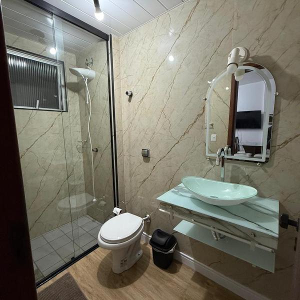 Apartamento de 1 dormitório até 4 pessoas em Canasvieiras - Foto 3