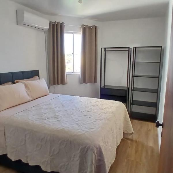 Apartamento de 1 dormitório até 4 pessoas em Canasvieiras - Foto 2
