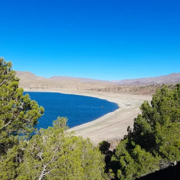 Berbère De La Montagne Hotel Dades, hotell i Imdiazene