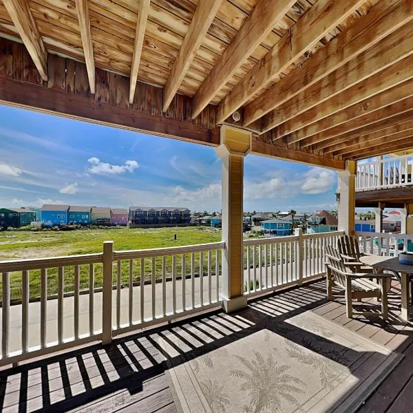 Sandy Starfish, hotel in Port Aransas