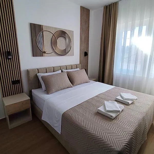 Demir Kapija Apartments, hotel Demir Kapijában