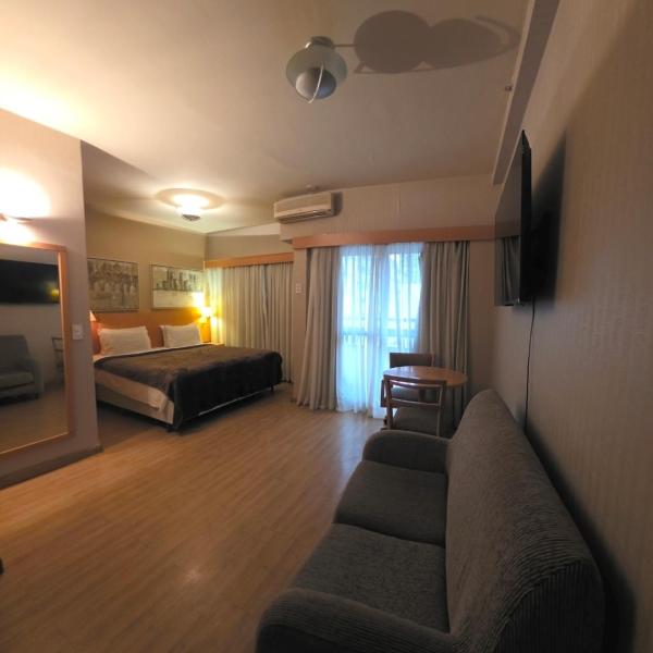 Flat Particular no Hotel Quality - Alameda Lorena - SP